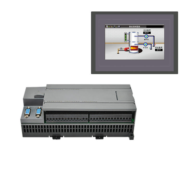 智能熱水/蒸汽/導(dǎo)熱油鍋爐控制